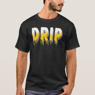 Tropfen Dripping Lightning 4s Matching T-Shirt