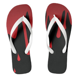 Tropfen Flip Flops