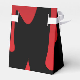 Tropfen Geschenkschachtel