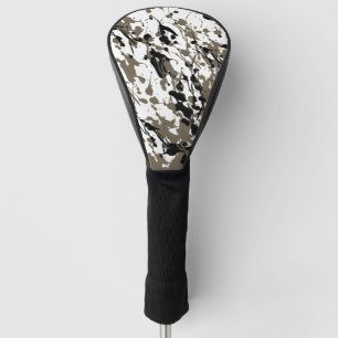 Tropfen Kunst und Kultur Golf Headcover