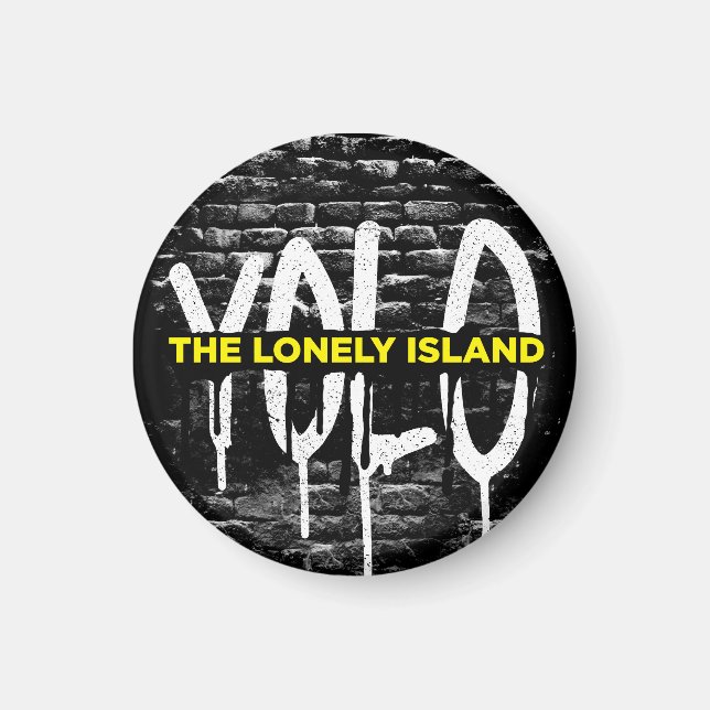 Tropfen Magnet (Vorne)