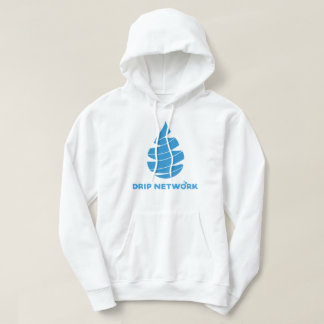 Tropfen Network Hoodie