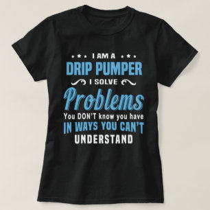 Tropfen Pumper T-Shirt