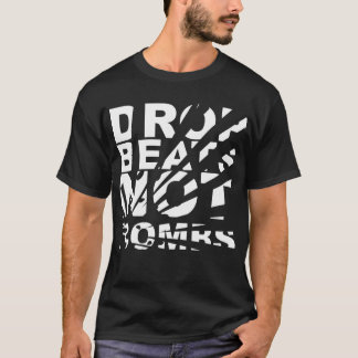 Tropfen schlägt nicht Bomben-Explosion T-Shirt