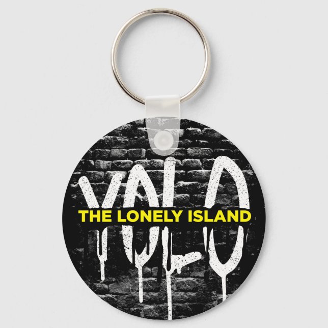 Tropfen Schlüsselanhänger (Vorderseite)