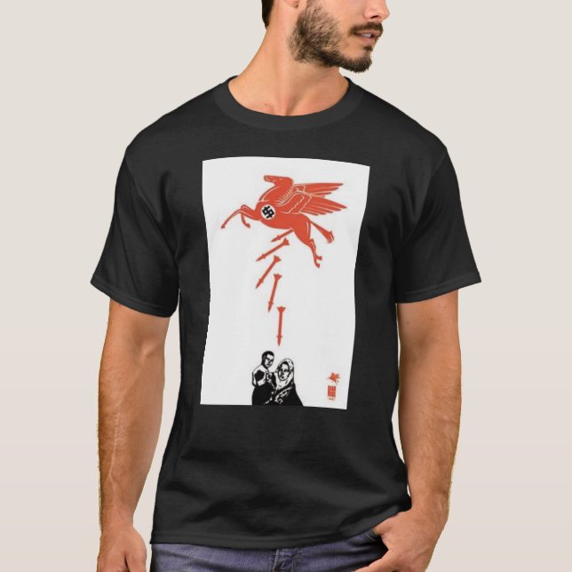 Tropfen T-Shirt (Vorderseite)
