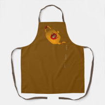 Tropfen Tropfen Doppelteapot Brown