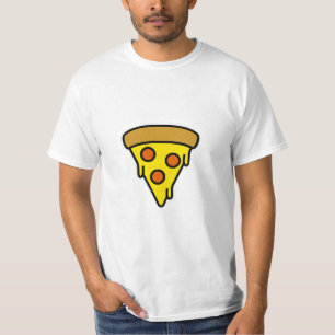 Tropfende Pizza T-Shirt