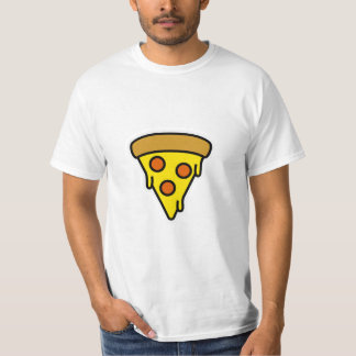 Tropfende Pizza T-Shirt