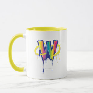 Tropfende Tasse der Magie-W