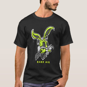 Tropfender Hase Seltener Luft Og Visionär Volt 1s  T-Shirt