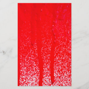 tropfendes Blut Briefpapier