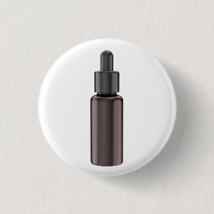 Tropferflasche mit Pipette Button