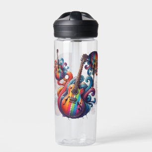 Tropfgeräusch Trinkflasche