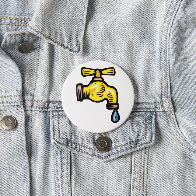 Tropfknopf Button (Von Creator hochgeladen)