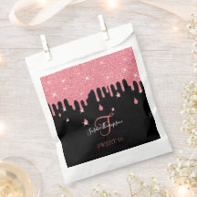 Tropfrosa Glitzer Glitzern Girly Sweet 16