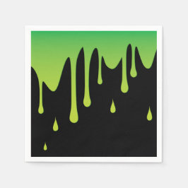 Tropfschleife Serviette