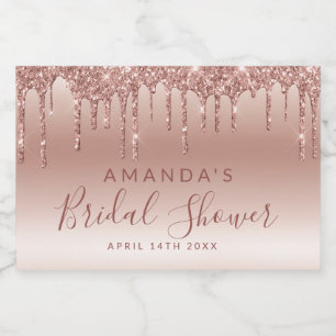 Tropfsteinhöhle Rose Gold Mini Frische Weinkeller