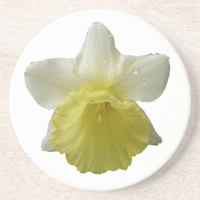 Tropftrockner Blume Untersetzer (Vorne)