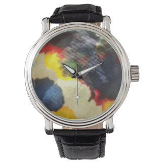 Tropfwache Armbanduhr