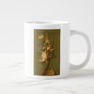 Trophäe der Jagd Jumbo-Tasse