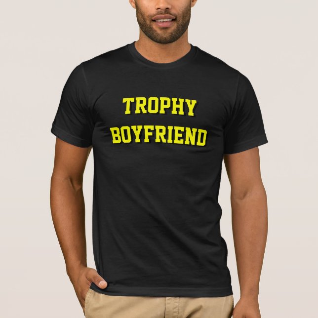 Trophäe-Freund-T - Shirt (Vorderseite)