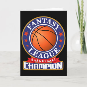 Trophäe für den Sieg der Fantasy Sketll League-Mei Karte
