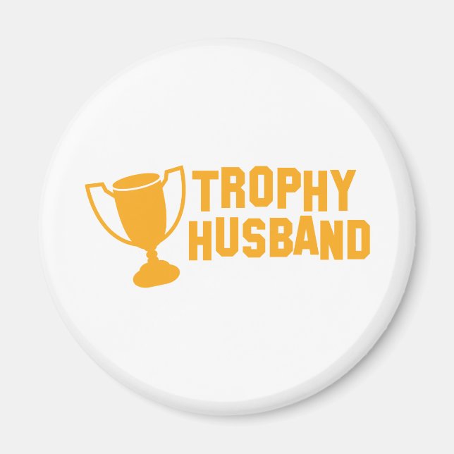 Trophäe Magnet (Vorne)