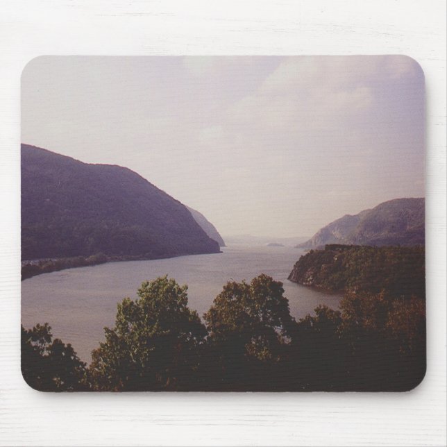 Trophäe-Punkt Mousepad (Vorne)