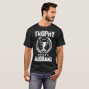 Trophäeehemann-T - Shirts