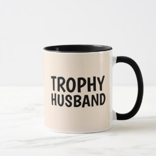 TROPHIE-HUSBAND-KAFFEE-TASSE TASSE
