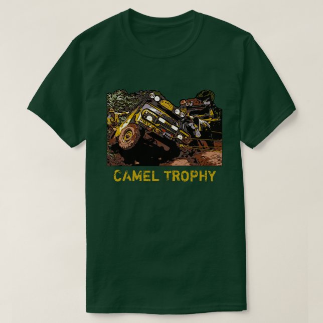 TROPHIE T-Shirt (Design vorne)