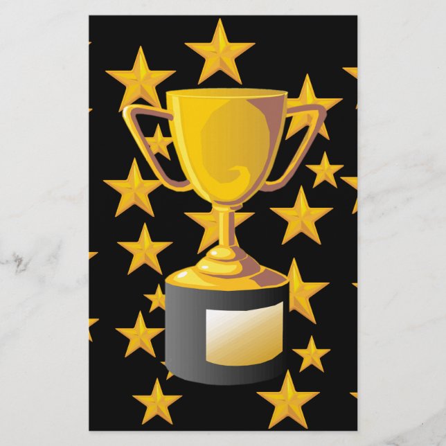 TROPHIES (Vorderseite)