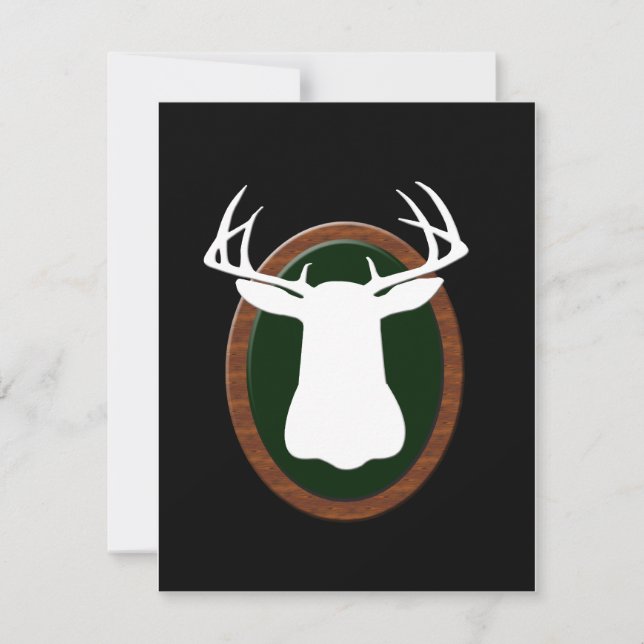 TROPHY BUCK (Vorderseite)