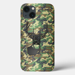 Trophy Buck Deer - Camouflage Case-Mate iPhone Hülle