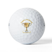 Trophy Cup für eine Trophäe 'Husband'.