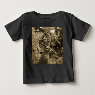 Trophy Deer Baby T-shirt