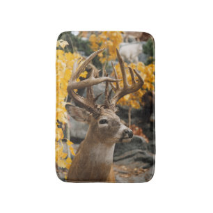 Trophy Deer Badematte