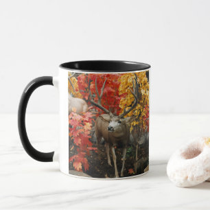 Trophy Deer Tasse