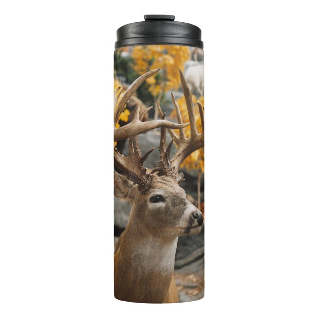 Trophy Deer Thermosbecher (Vorderseite)