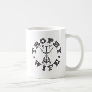 Trophy Ehefrau Tasse