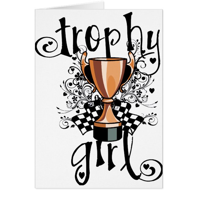 Trophy Girl (Vorne)