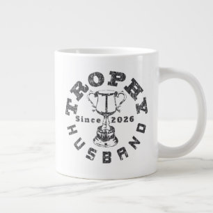 Trophy Husband 2026 Tasse