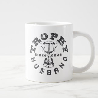 Trophy Husband 2026 Tasse