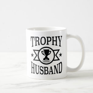 Trophy Husband Kaffeetasse