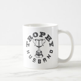 Trophy Husband-Tasse Kaffeetasse