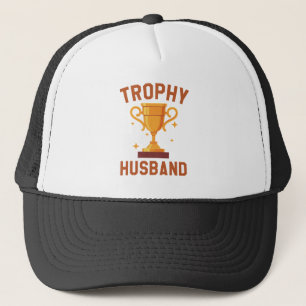 Trophy Husband Truckerkappe