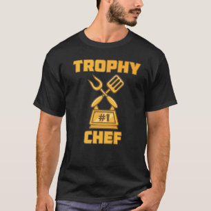 Trophy Koch Cook Award Gewinnspiel Preis T-Shirt
