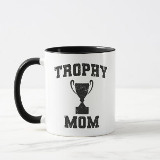 Trophy-Mama Lustiger Muttertag Tasse