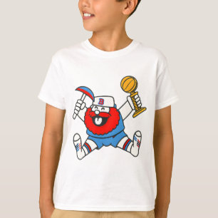 Trophy Time T-Shirt - Gewinnen Sie den Tag im Stil